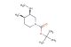tert-butyl (3R,4R)-4-methyl-3-(methylamino)piperidine-1-carboxylate
