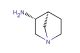 (3R,4S)-1-azabicyclo[2.2.1]heptan-3-amine