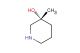 (3R)-3-methylpiperidin-3-ol