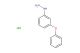 (3-phenoxyphenyl)hydrazine hydrochloride