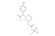 2-(3-((tert-butoxycarbonyl)amino)piperidin-1-yl)-2-(p-tolyl)acetic acid
