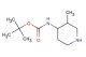 tert-butyl N-(3-methylpiperidin-4-yl)carbamate