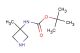 tert-butyl N-(3-methylazetidin-3-yl)carbamate