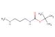 tert-butyl N-[3-(methylamino)propyl]carbamate