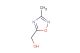 (3-methyl-1,2,4-oxadiazol-5-yl)methanol