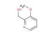 (3-methoxypyridin-2-yl)methanol