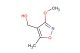 (3-methoxy-5-methyl-1,2-oxazol-4-yl)methanol