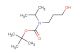 tert-butyl N-(3-hydroxypropyl)-N-(propan-2-yl)carbamate
