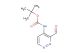 tert-butyl N-(3-formylpyridazin-4-yl)carbamate