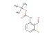 tert-butyl N-(3-fluoro-2-formylphenyl)carbamate