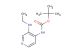 tert-butyl N-[3-(ethylamino)pyridin-4-yl]carbamate