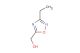 (3-ethyl-1,2,4-oxadiazol-5-yl)methanol