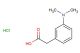 2-[3-(dimethylamino)phenyl]acetic acid hydrochloride