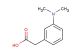 2-[3-(dimethylamino)phenyl]acetic acid