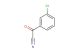 3-chlorobenzoyl cyanide