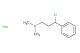 (3-chloro-3-phenylpropyl)dimethylamine hydrochloride