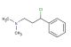 (3-chloro-3-phenylpropyl)dimethylamine