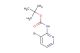 tert-butyl N-(3-bromopyridin-2-yl)carbamate