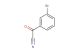 3-bromobenzoyl cyanide