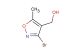 (3-bromo-5-methyl-1,2-oxazol-4-yl)methanol