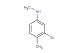 3-bromo-N,4-dimethylaniline