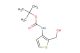 tert-butyl N-[2-(hydroxymethyl)thiophen-3-yl]carbamate