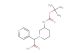 2-(3-((tert-butoxycarbonyl)amino)piperidin-1-yl)-2-(pyridin-4-yl)acetic acid