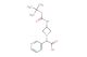 2-(3-((tert-butoxycarbonyl)amino)azetidin-1-yl)-2-(pyridin-3-yl)acetic acid