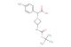 2-(3-((tert-butoxycarbonyl)amino)azetidin-1-yl)-2-(p-tolyl)acetic acid