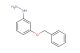 [3-(benzyloxy)phenyl]hydrazine