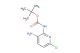 tert-butyl N-(3-amino-6-chloropyridin-2-yl)carbamate