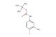 tert-butyl N-(3-amino-4-fluorophenyl)carbamate