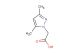 2-(3,5-dimethyl-1H-pyrazol-1-yl)acetic acid