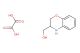 (3,4-dihydro-2H-benzo[1,4]oxazin-3-yl)-methanol oxalate