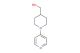 [1-(pyridin-4-yl)piperidin-4-yl]methanol