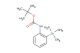 tert-butyl N-[2-(trimethylstannyl)phenyl]carbamate