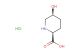 (2S,5S)-5-hydroxypiperidine-2-carboxylic acid hydrochloride