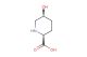 (2S,5S)-5-hydroxypiperidine-2-carboxylic acid