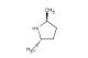 (2S,5S)-2,5-dimethylpyrrolidine
