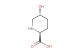 (2S,5R)-5-hydroxypiperidine-2-carboxylic acid