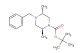 tert-butyl (2S,5R)-4-benzyl-2,5-dimethylpiperazine-1-carboxylate