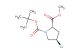 1-tert-butyl 2-methyl (2S,4R)-4-chloropyrrolidine-1,2-dicarboxylate