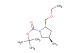 tert-butyl (2S,4R)-4-amino-2-(ethoxymethyl)pyrrolidine-1-carboxylate