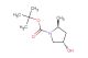 tert-butyl (2S,4S)-4-hydroxy-2-methylpyrrolidine-1-carboxylate
