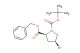 2-benzyl 1-tert-butyl (2S,4S)-4-bromopyrrolidine-1,2-dicarboxylate