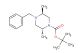 tert-butyl (2R,5S)-4-benzyl-2,5-dimethylpiperazine-1-carboxylate