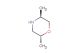 (2R,5S)-2,5-dimethylmorpholine