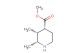 methyl (2R,3R,4R)-2,3-dimethylpiperidine-4-carboxylate