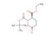 1-tert-butyl 2-ethyl (2R)-5-oxopiperidine-1,2-dicarboxylate