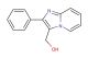 (2-phenyl-imidazo[1,2-a]pyridin-3-yl)-methanol